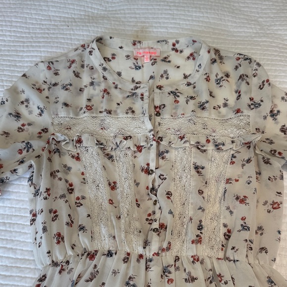 Floral Dress - Picture 3 of 6